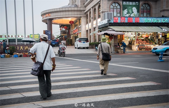 東興 中越邊境的窗口城市，一眼望兩國的商貿(mào)樞紐