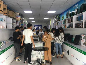 2018級電子商務技術新生職業體驗 開啟電商領域探索之旅