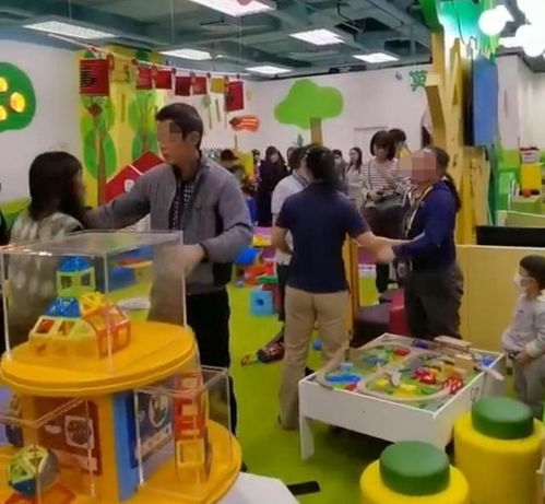 玩具之爭引爆成人“戰(zhàn)場” 廣州游樂場沖突背后的親子空間服務反思