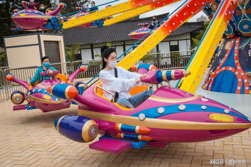 五一暢游樂園，盡享歡樂時光